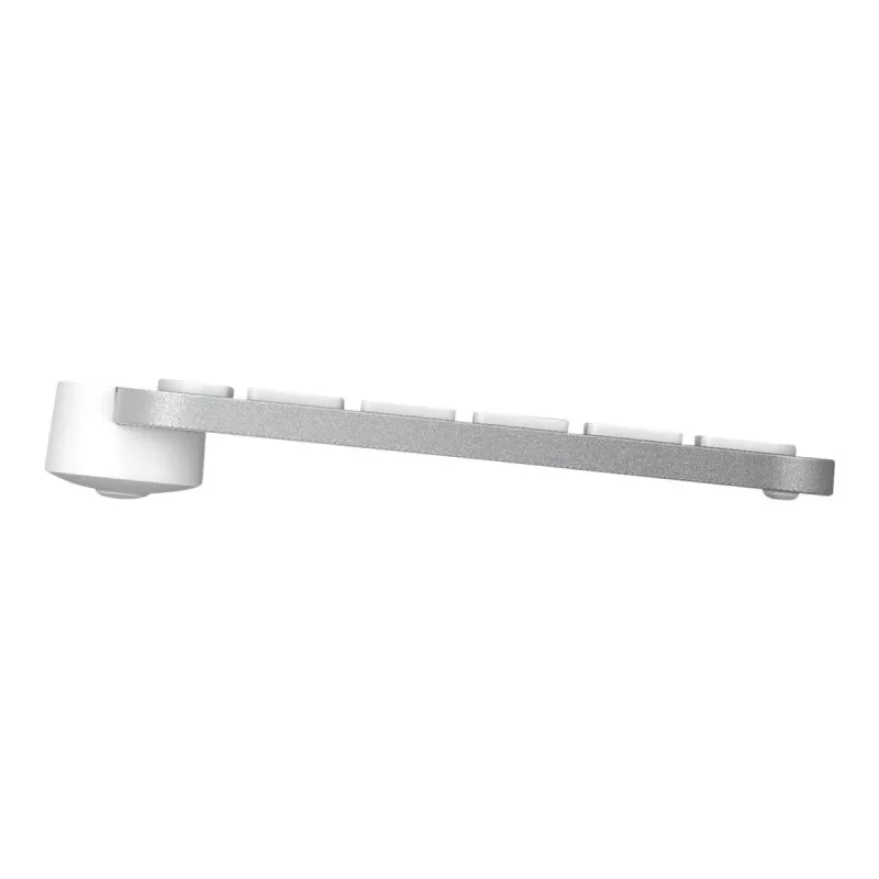 Mxkeys Mini Wrls Illuminated KB Pale Grau - Esp - Mediter