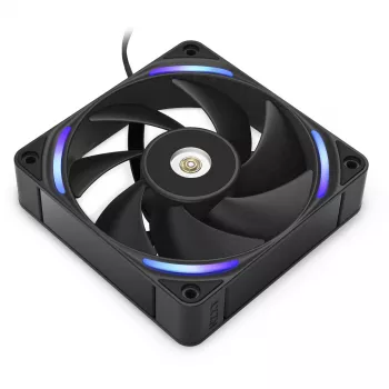 NZXT F120X 120mm Gehäuselüfter - Schwarz