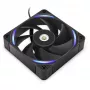 NZXT F120X 120mm Gehäuselüfter - Schwarz