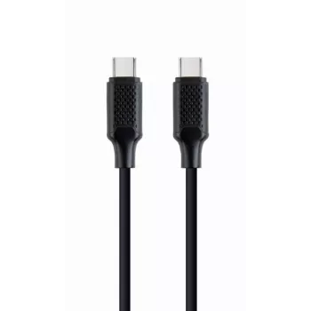 Kabel USB-C Stecker - USB-C Stecker Power Delivery 60W Laden und Daten 1,5 m