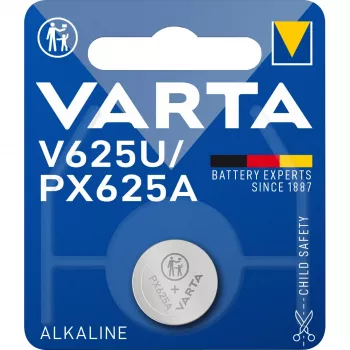 Einwegbatterie Varta V625U