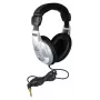 Behringer HPM1000 Kopfhörer/Headset Kabelgebunden Musik Schwarz, Silber
