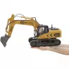 Revell Digger 2.0 - Bagger - Elektromotor - 1:16 - Ready-to-Run (RTR) - Schwarz - Gelb - Digger 2.0 (24924)