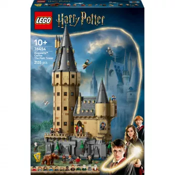 LEGO HARRY POTTER 76454 Hogwarts Castle – Der Hauptturm