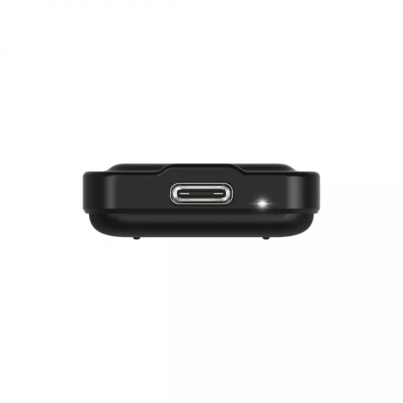 Externe SSD Silicon Power PX10 512 GB USB Type-C 3.2 Gen 2, 1050 MB/s, Aluminium, Schwarz