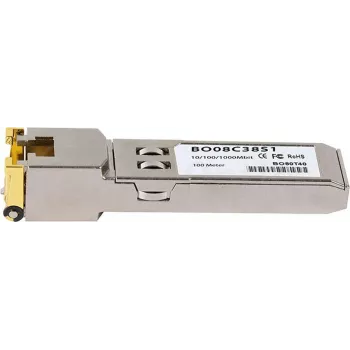 Transceiver CBO ABCU-5741AGZ Kupferkabel