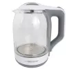 Elektrischer Wasserkocher Esperanza 1,7 L 1500 W Weiß Mehrfarbig