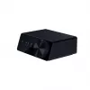 Razer Kraken V4 Pro Headset Kabelgebunden & Kabellos Kopfband Gaming USB Type-A Bluetooth Schwarz