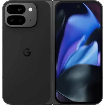 Google Pixel 9 Pro Fold - 5G-Smartphone - Dual-SIM - RAM 16 GB / Interner Speicher 256 GB - OLED-Display - 8 - 8 - 2152 x 2076 Pixel 2152 x 2076 Pixel (120 Hz) - Dreifachkamera 48 M