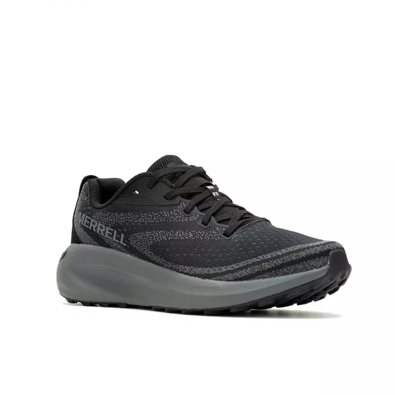 Trailrunning-Schuhe Merrell Morphlite - Melone/Hi-Viz