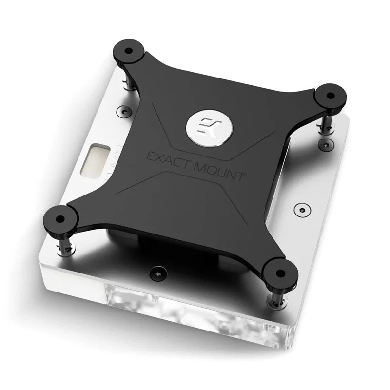 Ek Water Blocks Schwarz