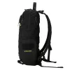 Reiserucksack Nitecore BP18 — schwarz Nylon/Polyester, 240×160×470 mm