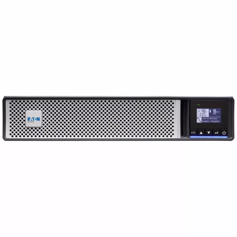 Eaton 5PX2200IRT2UG2 unterbrechungsfreie Stromversorgung (USV) Line-Interactive 2,2 kVA 2200 W 10 AC-Ausgänge