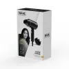 Wahl Ionic Flow Haartrockner 2100 W Schwarz, Gold