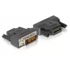 DVI/HDMI-Adapter DeLOCK 65024