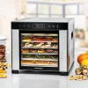ROMMELSBACHER DA 950, Schwarz, Edelstahl, Edelstahl, LCD, 99 h, 6000 cm², 380 x 394 mm