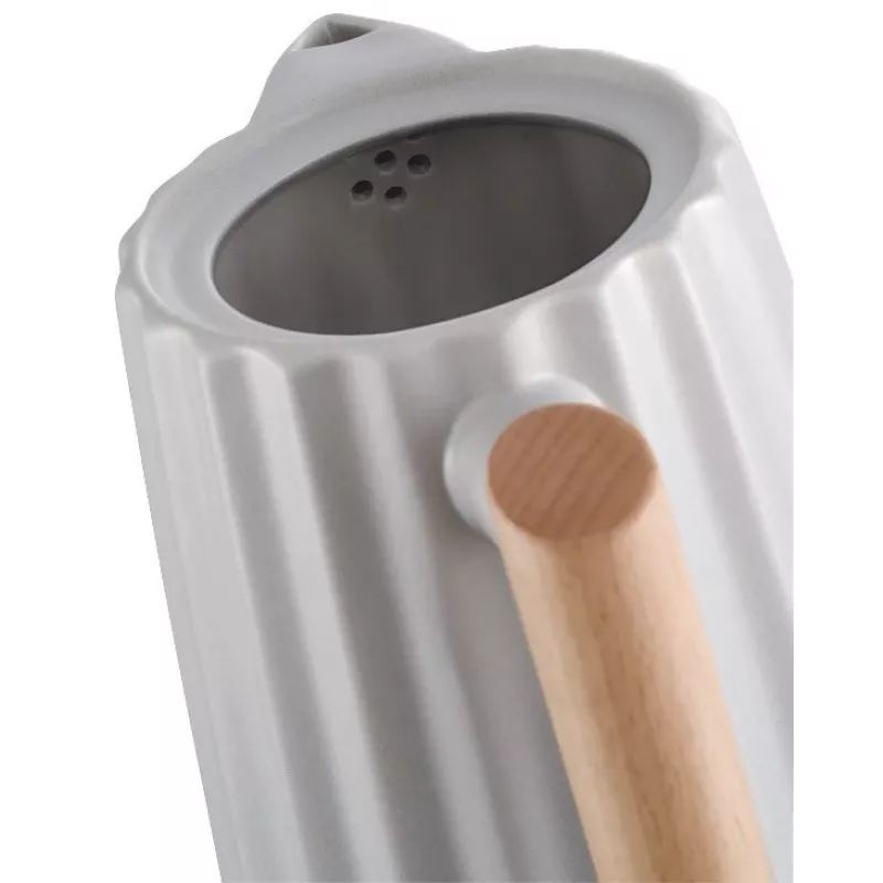 Concept RK0091 Keramik-Wasserkocher 1,5 l Hellgrau