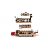 LEGO IDEAS 21356 Flussdampfer