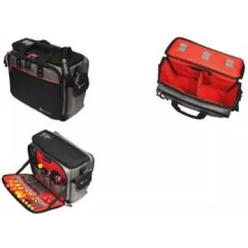 Werkzeugtasche c.k tools Magma Max Extra Wide MA2639 – extrabreites Design für Handwerkzeuge