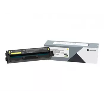 Tonerkartusche Lexmark C320040 3000 Seiten Gelb