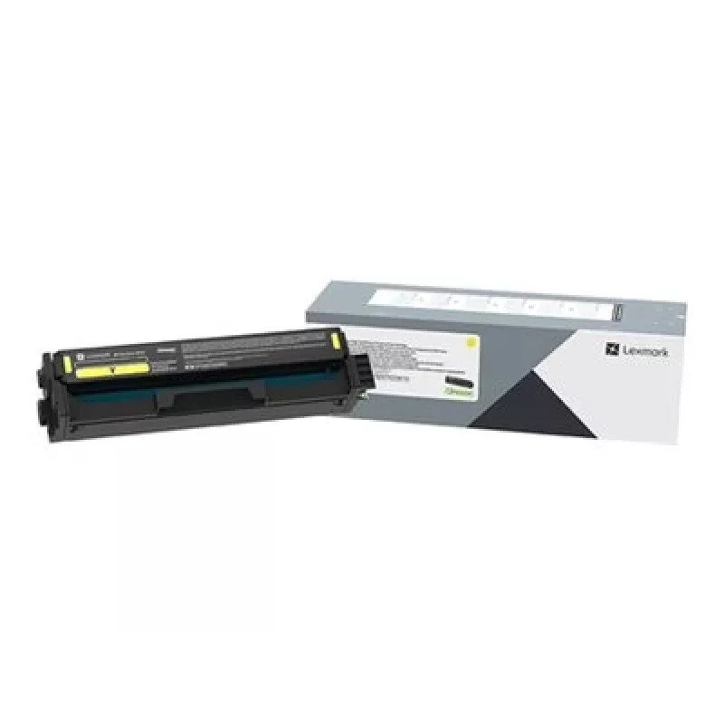 Tonerkartusche Lexmark C320040 3000 Seiten Gelb
