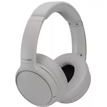 Panasonic RB-M600B Kopfhörer Over-Ear Kabelgebunden & Kabellos Bluetooth USB-C Beige, ohrumschließend, 20–20000 Hz