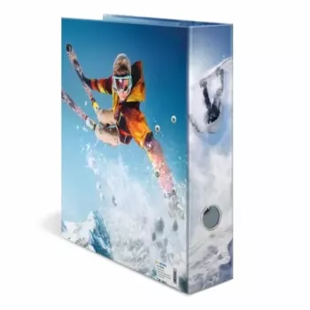 Motivmappe A4 HERMA Winter Sport