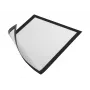 Magnetrahmen A4 Durable DURAFRAME Schwarz