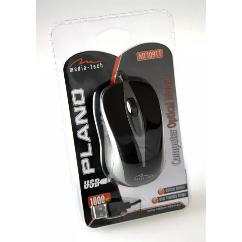 Maus Media-Tech MT1091T USB Type-A