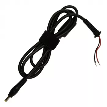 Maitinimo šaltinio kabelis su jungtimi HP, 4.8 x 1.7mm (Power line)