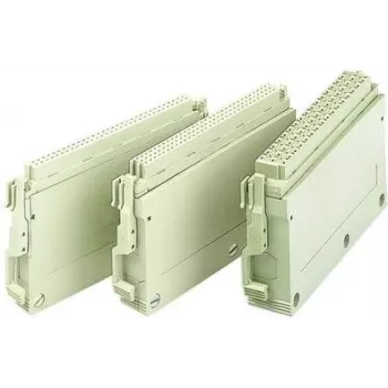 Steckverbinder-Gehäuseschale Harting 09030960501, 15 mm
