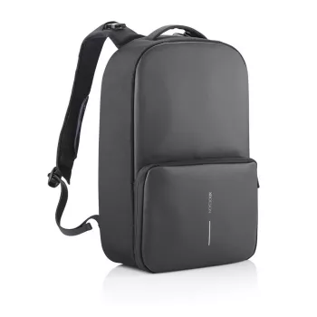 Rucksack XDDESIGN FLEX GYM BAG — 24 L, passend für 15,6 Zoll / 39,6 cm Tablet/Notebook, gepolsterte verstellbare Träger, schwarz