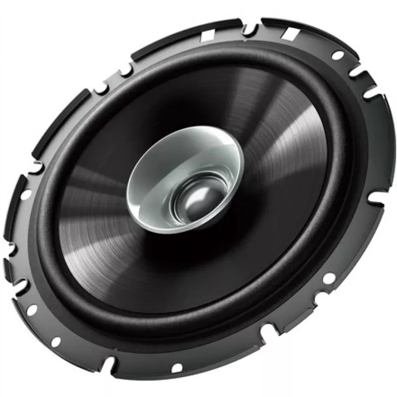Pioneer TS-G1710F Autolautsprecher Rund 280 W