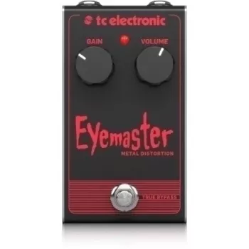 TC Electronic Eyemaster Metal Distortion - Gitarreneffekt