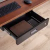 Schreibtischschublade MACLEAN MC-461 ergonomisches kompaktes Design, einfache Montage, Untertisch-Zubehör