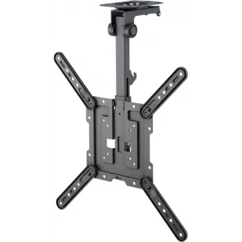 Goobay TV-Deckenhalterung Basic (M), schwarz (70824)