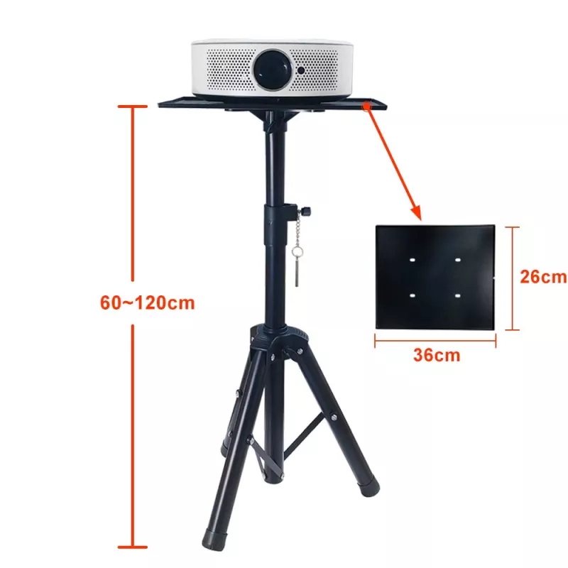 Extralink Bodenstativ PFS-001 | Projektor-Bodenstativ |