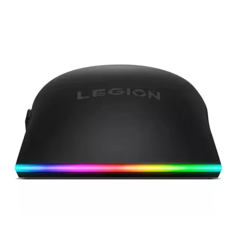 Gaming-Maus Lenovo Legion M220 Wireless RGB mit einstellbarem DPI und kabelloser Konnektivität