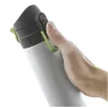 Thermoskanne Jata Mod. 826 Hiking 500 ml Edelstahl grau
