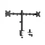 Dual-Monitor-Halterung 17-32 10kg pro Arm