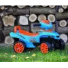 Rutschfahrzeug milly mally Ride-on Monster Military Modell 27515 für Kleinkinder