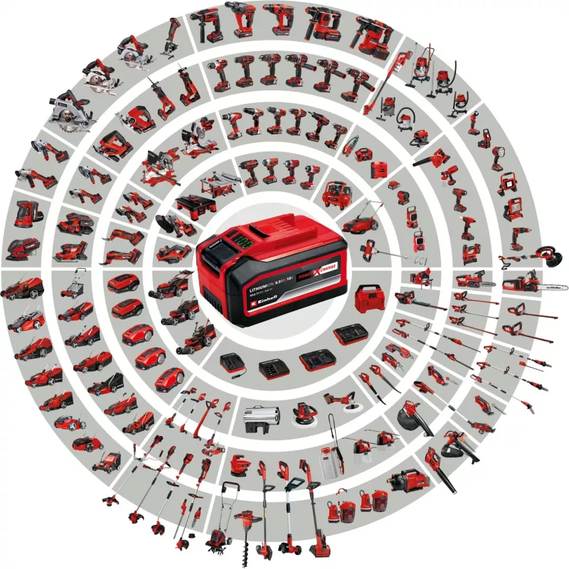 Handgebläse Einhell TE-CB 18/180 Li-Solo