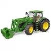 Traktor BRUDER John Deere 7R 350 Spielzeug — ABS, empfohlen ab 3 Jahren