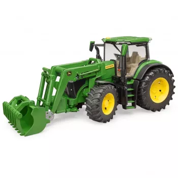Traktor BRUDER John Deere 7R 350 Spielzeug — ABS, empfohlen ab 3 Jahren