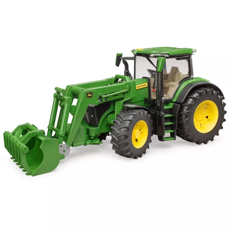 Traktor BRUDER John Deere 7R 350 Spielzeug — ABS, empfohlen ab 3 Jahren