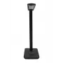 Tischleuchte Denver LQI-105 5W G Schwarz