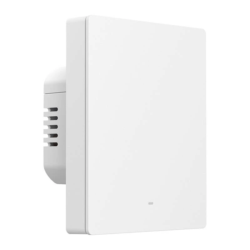 Wandmontierter WLAN-Smart-Schalter Sonoff M5-1C-80W 1-Kanal, für Rahmen, 80W