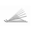 Passiver Halter Durable 505123 Laptop Silber Indoor-Einsatz