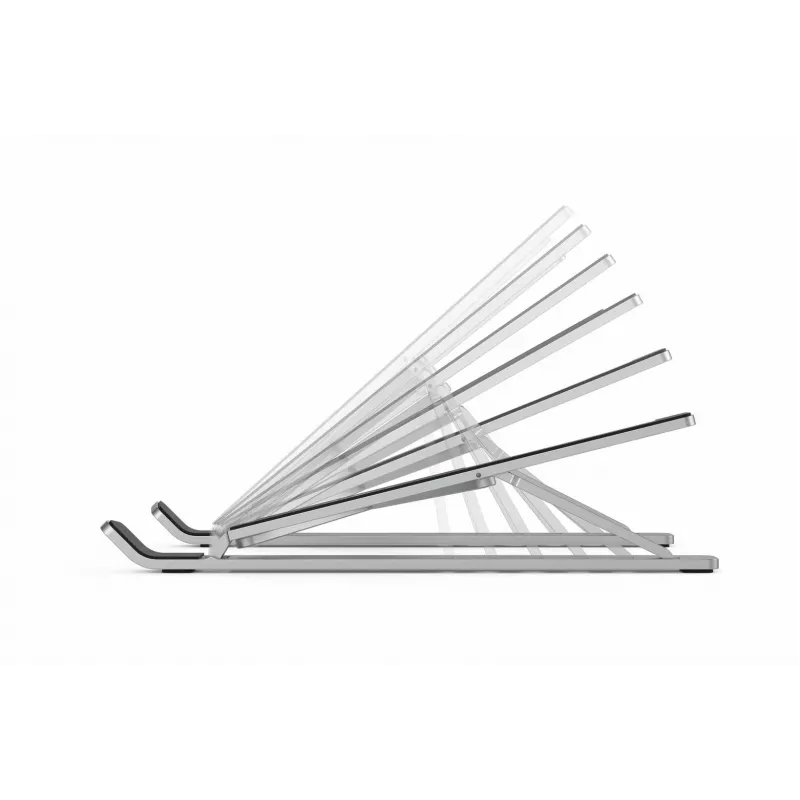 Passiver Halter Durable 505123 Laptop Silber Indoor-Einsatz