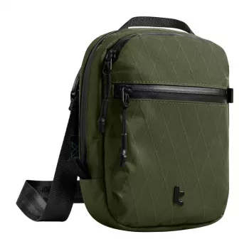 Umhängetasche Tomtoc Aviator-T37 X-pac T37S1T1, grün
